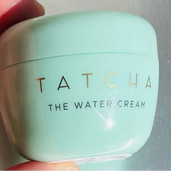 Tatcha The Water Cream - Lightweight Pore-Refining Moisturizer - Picture 1 of 5